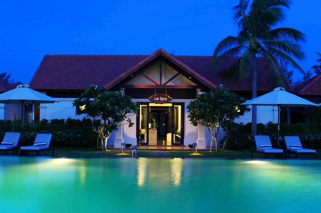 Boutique Hoi An Resort Eksteriør bilde